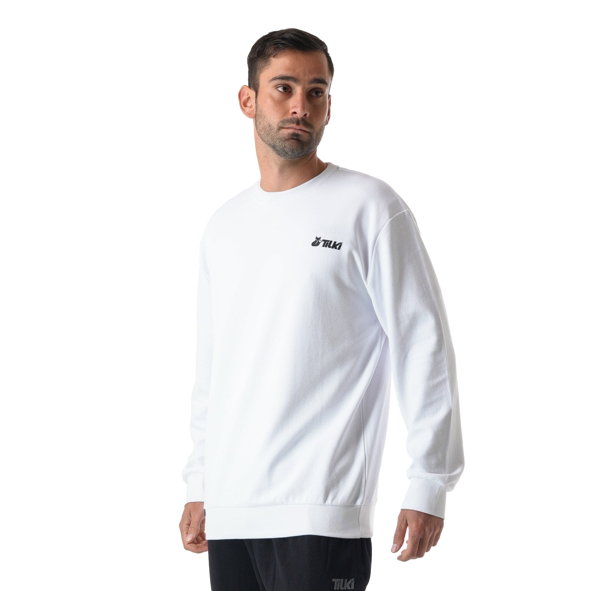 Crew Neck Tilki Lehinde - Sur SportsVestuario