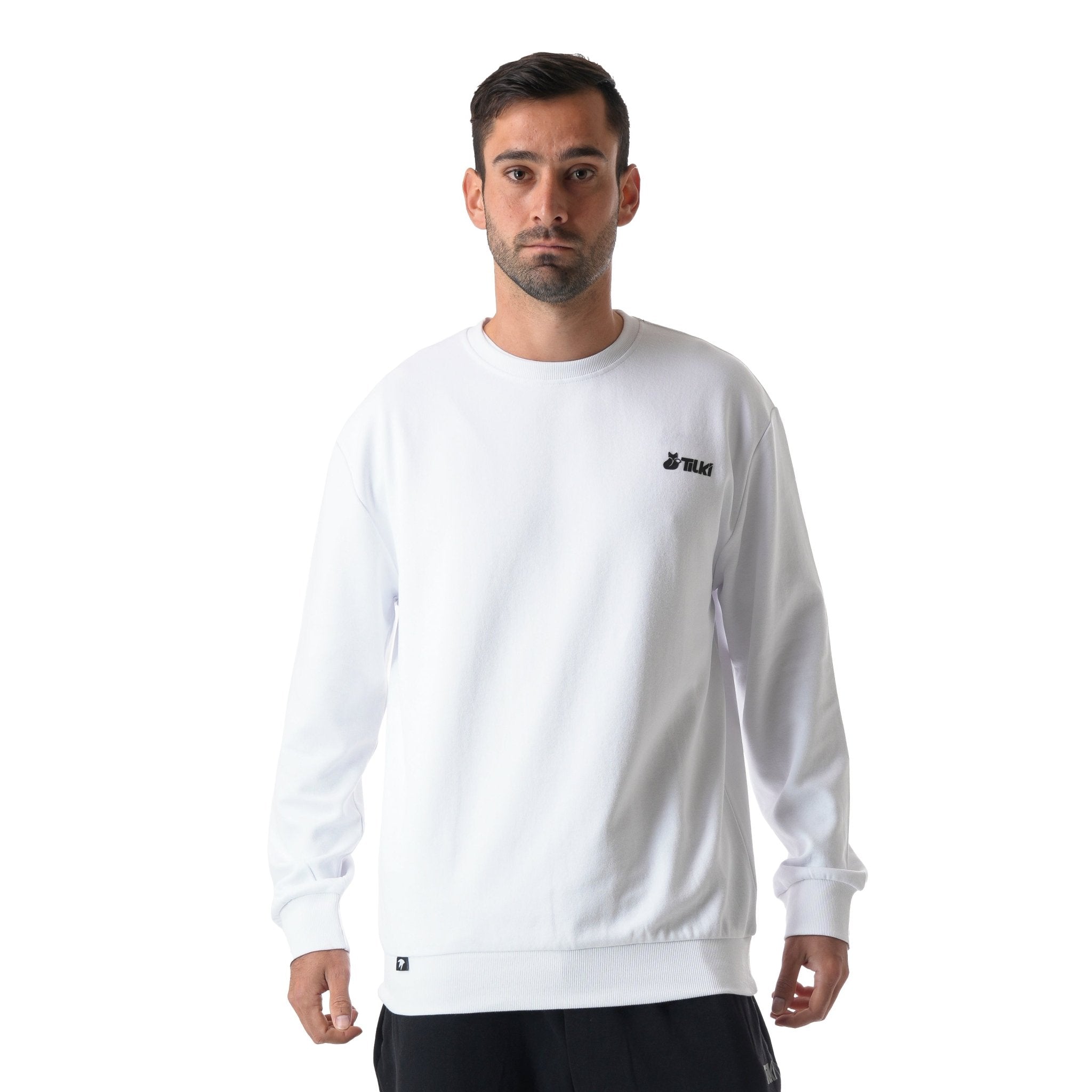 Crew Neck Tilki Lehinde - Sur SportsVestuario