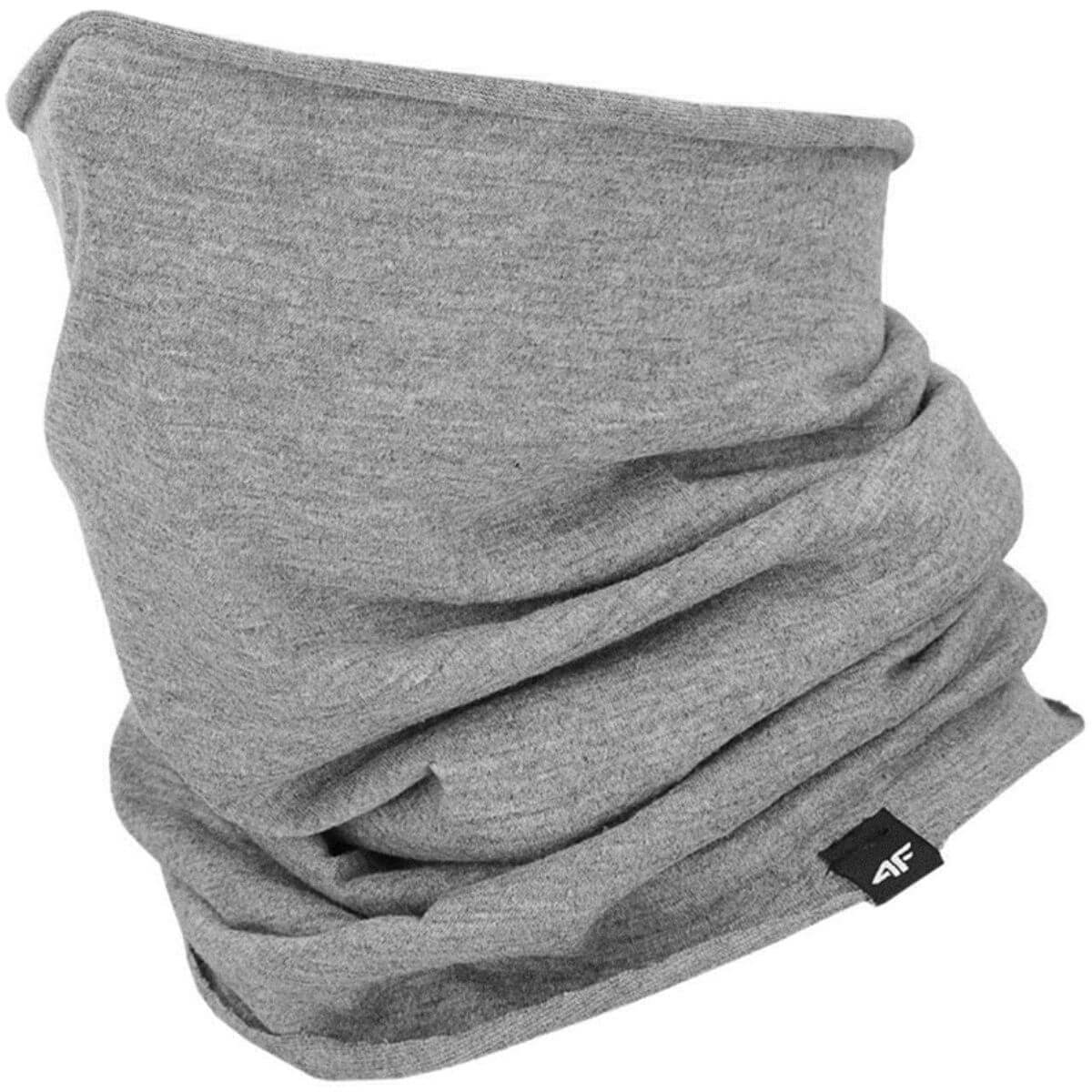 Cuello 4F DAU021 - 25S Gris - Sur SportsAccesorios