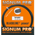 Cuerda Signum Pro Tornado Negro (12m) - Sur SportsAccesorios