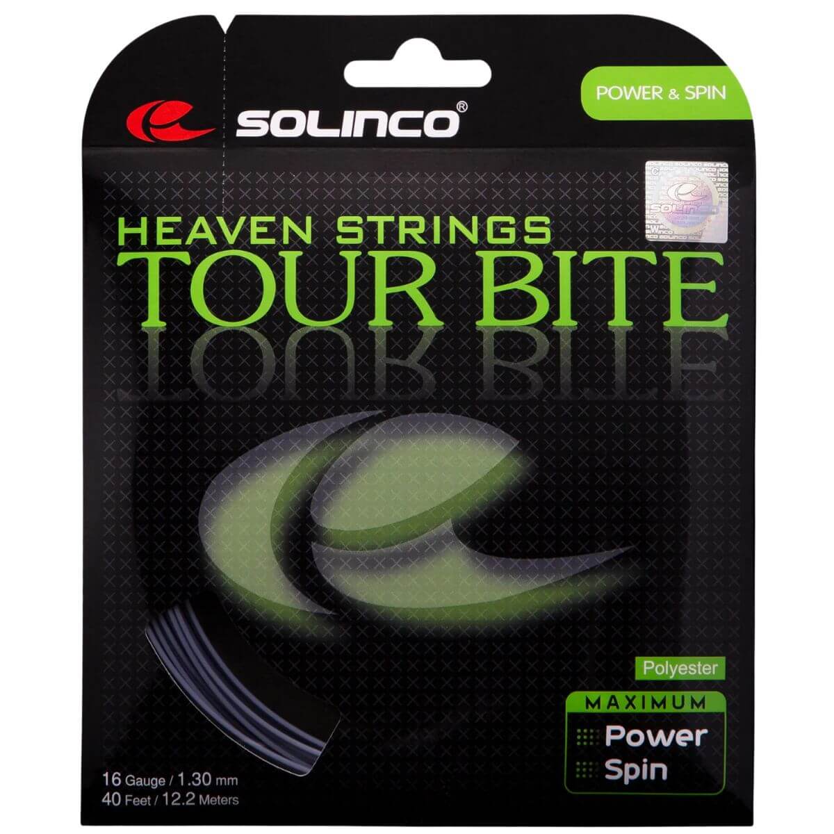 Cuerda Solinco Tour Bite 17 (12m) 1.20 - Sur SportsRollos y cuerdas