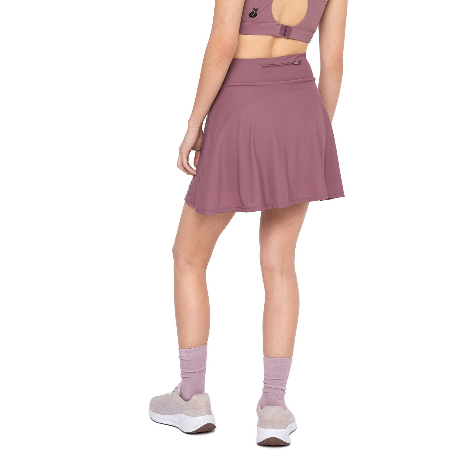 Falda con Calza Interior Pro Mujer Tilki Lehinde - Sur SportsVestuario