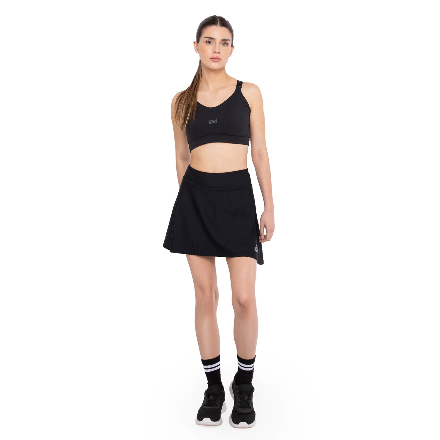 Falda con Calza Interior Pro Mujer Tilki Lehinde - Sur SportsVestuario