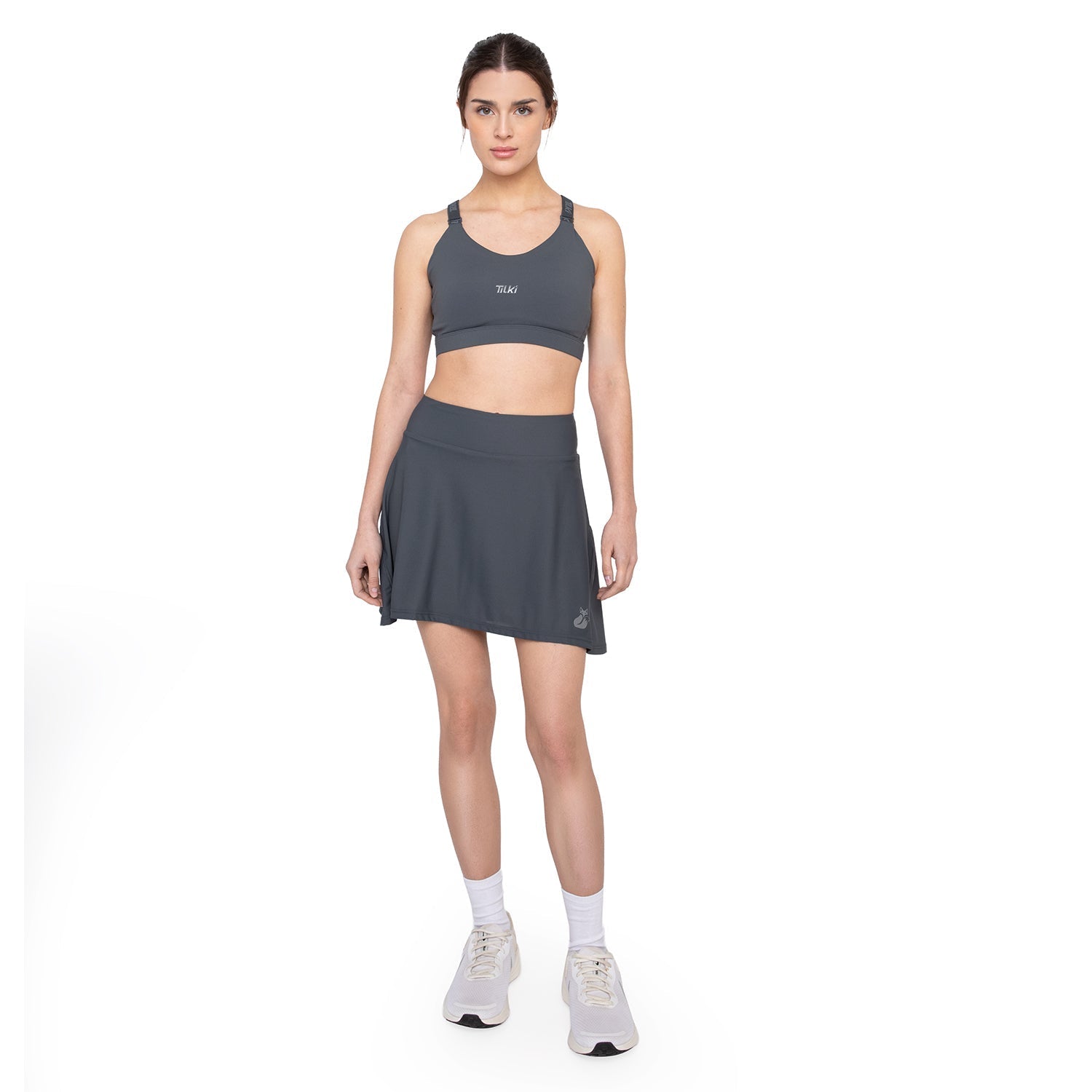 Falda con Calza Interior Pro Mujer Tilki Lehinde - Sur SportsVestuario