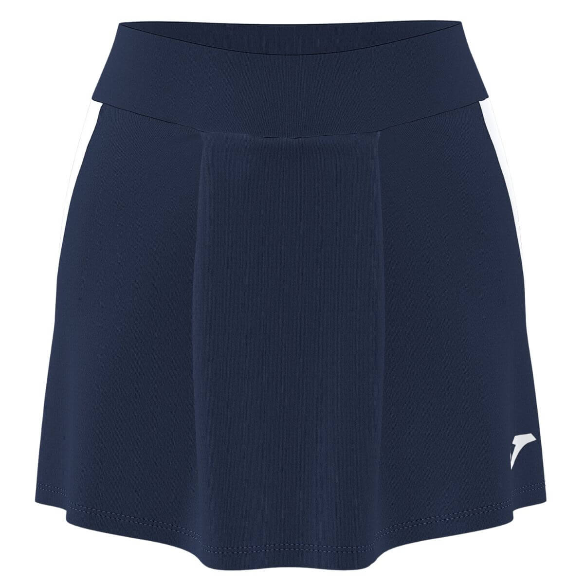 Falda Joma Mujer Torneo Azul Marino Blanco - Sur SportsVestuario