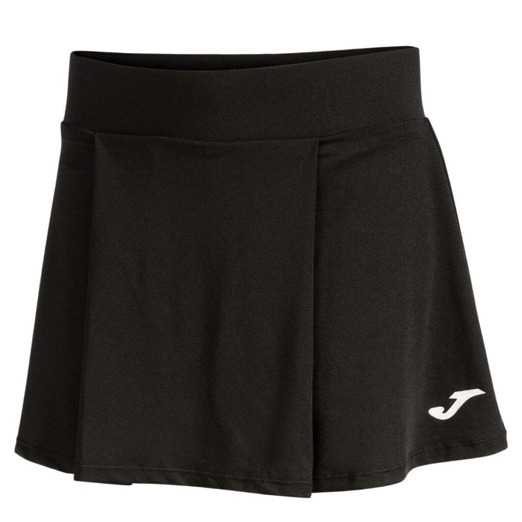 Falda Joma Ranking Negra - Sur SportsVestuario
