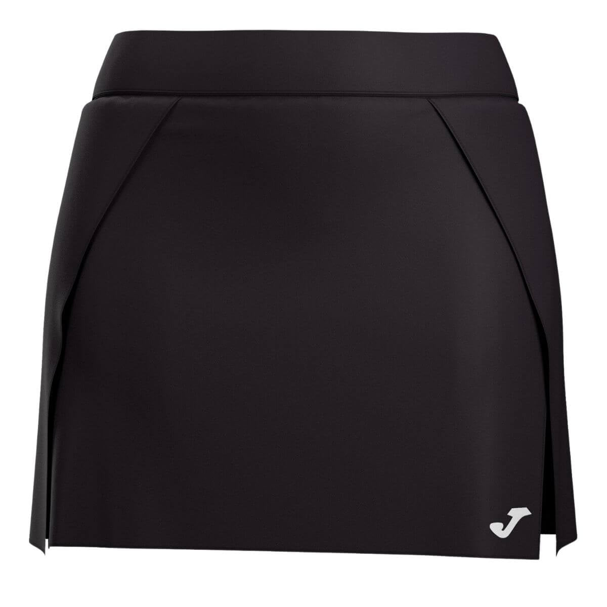 Falda Joma Torneo Skirt Negra - Sur SportsVestuario