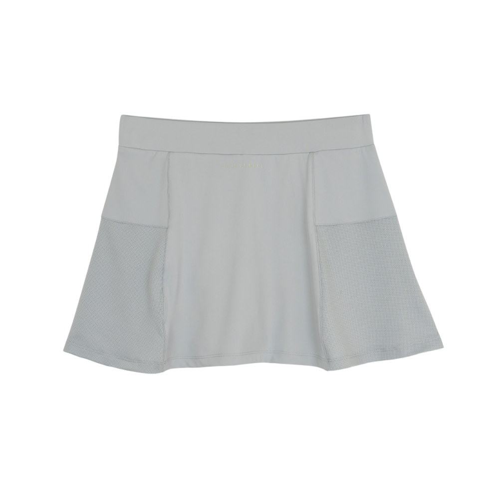 Falda Mujer Pro Misty Grey
