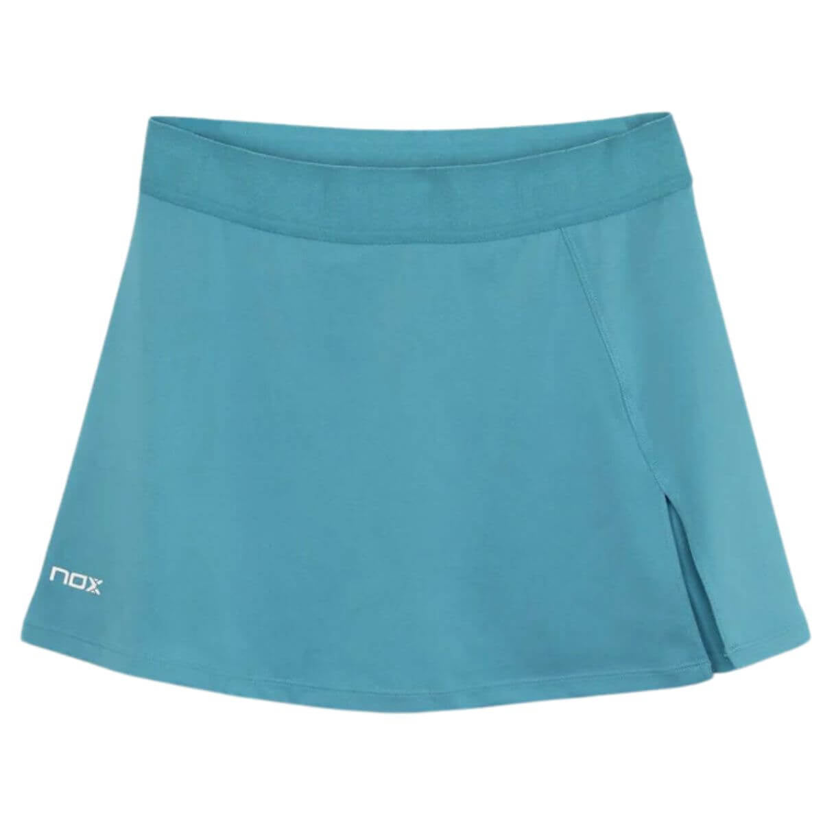 Falda Nox Mujer Pro Capri Azul - Sur SportsVestuario