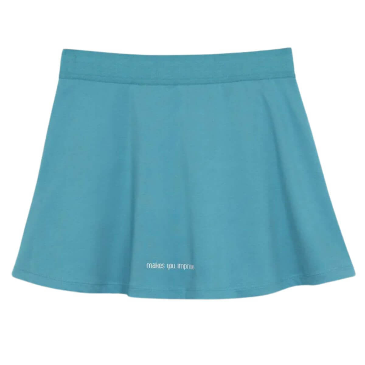 Falda Nox Mujer Pro Capri Azul - Sur SportsVestuario