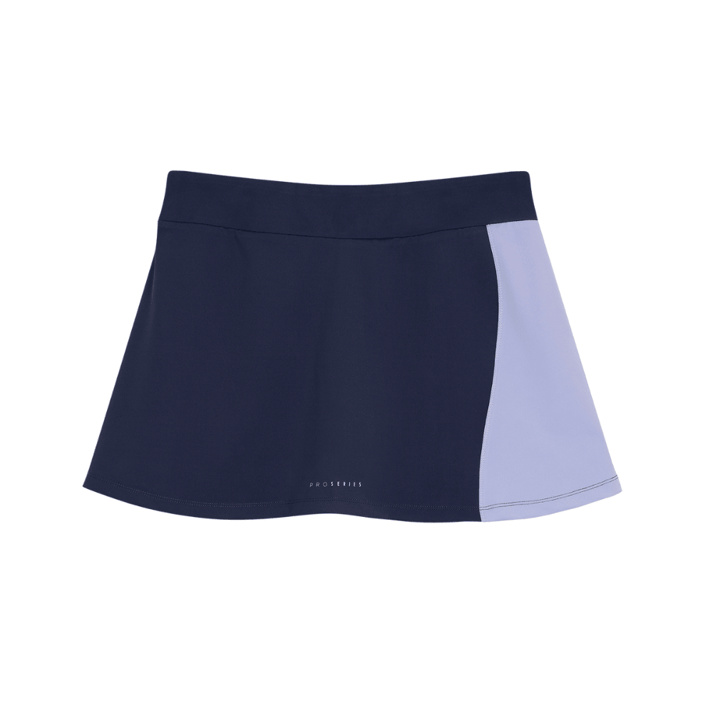 Falda Nox Pro Blue/Lavender - Sur SportsVestuario