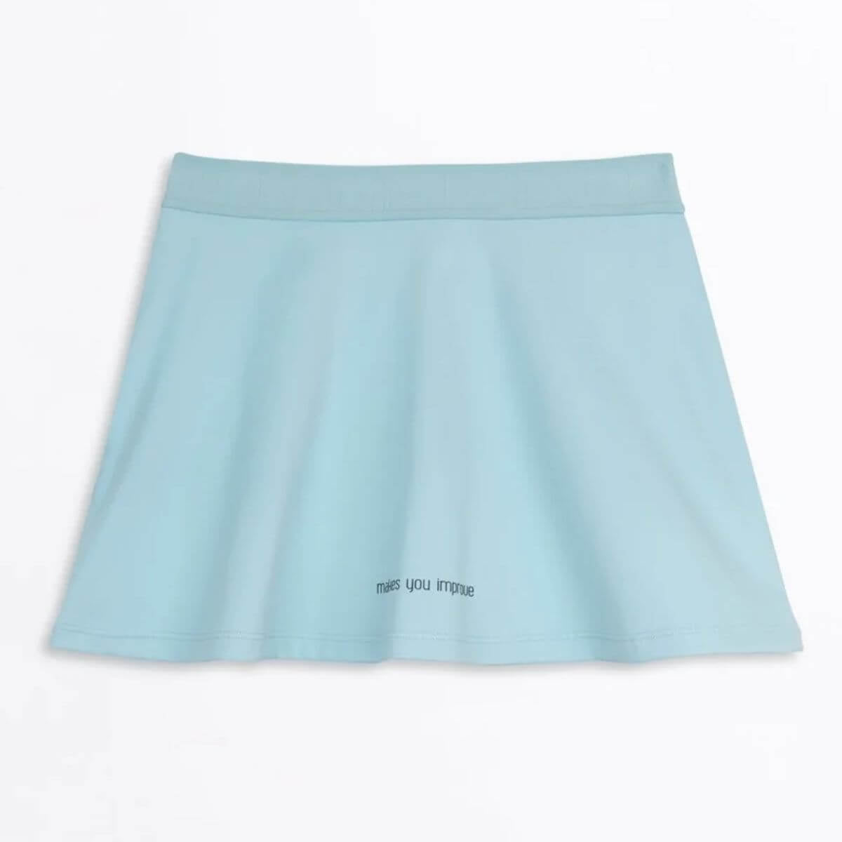 Falda Nox Pro Fit Azul Cielo - Sur SportsVestuario