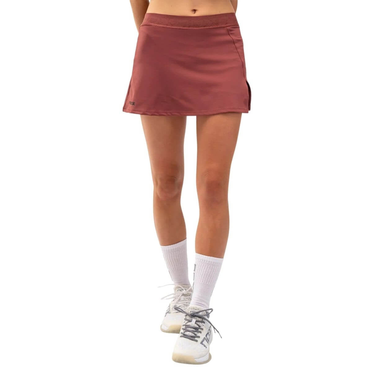 Falda Nox Pro Marrón 2023/24 - Sur SportsVestuario