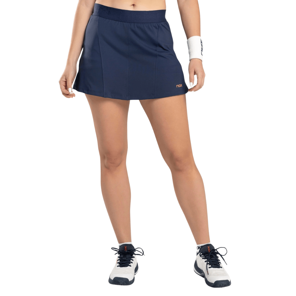Falda Nox Pro Naval Blue - Sur SportsVestuario