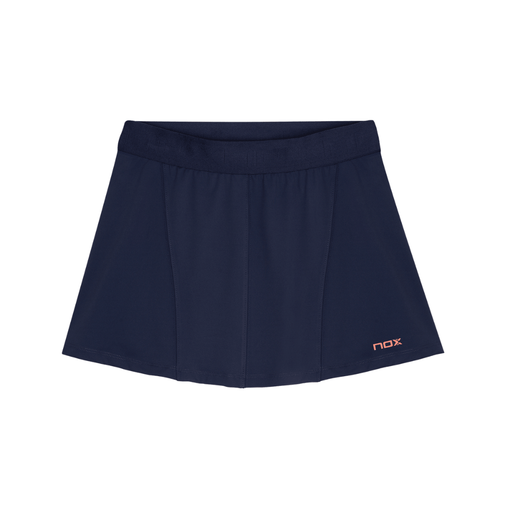 Falda Nox Pro Naval Blue - Sur SportsVestuario