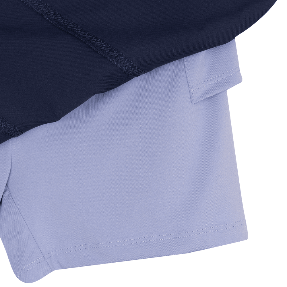 Falda Nox Pro Naval Blue - Sur SportsVestuario