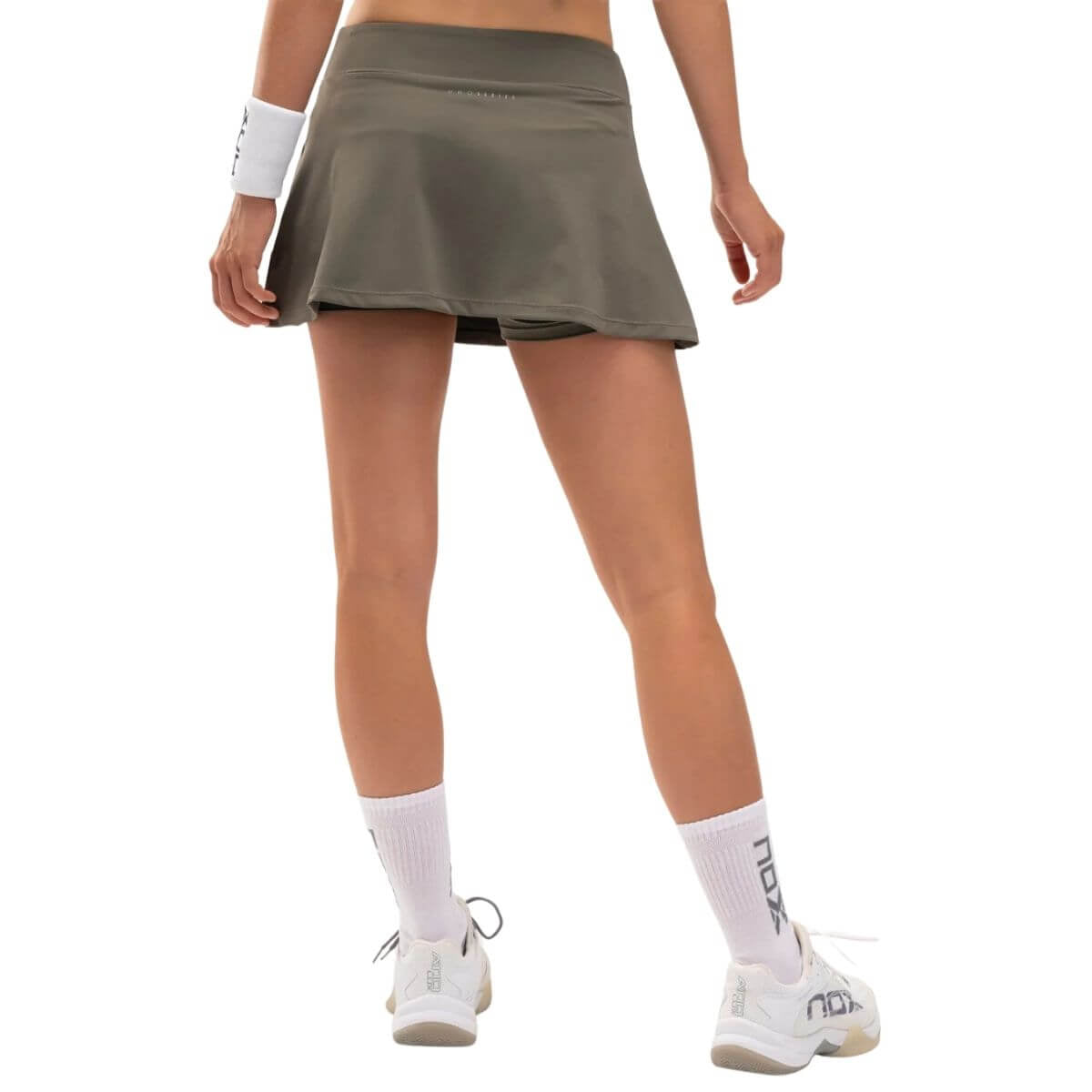 Falda Nox Pro Olive Green 2023/24 - Sur SportsVestuario