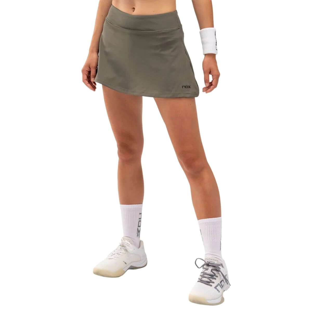 Falda Nox Pro Olive Green 2023/24 - Sur SportsVestuario