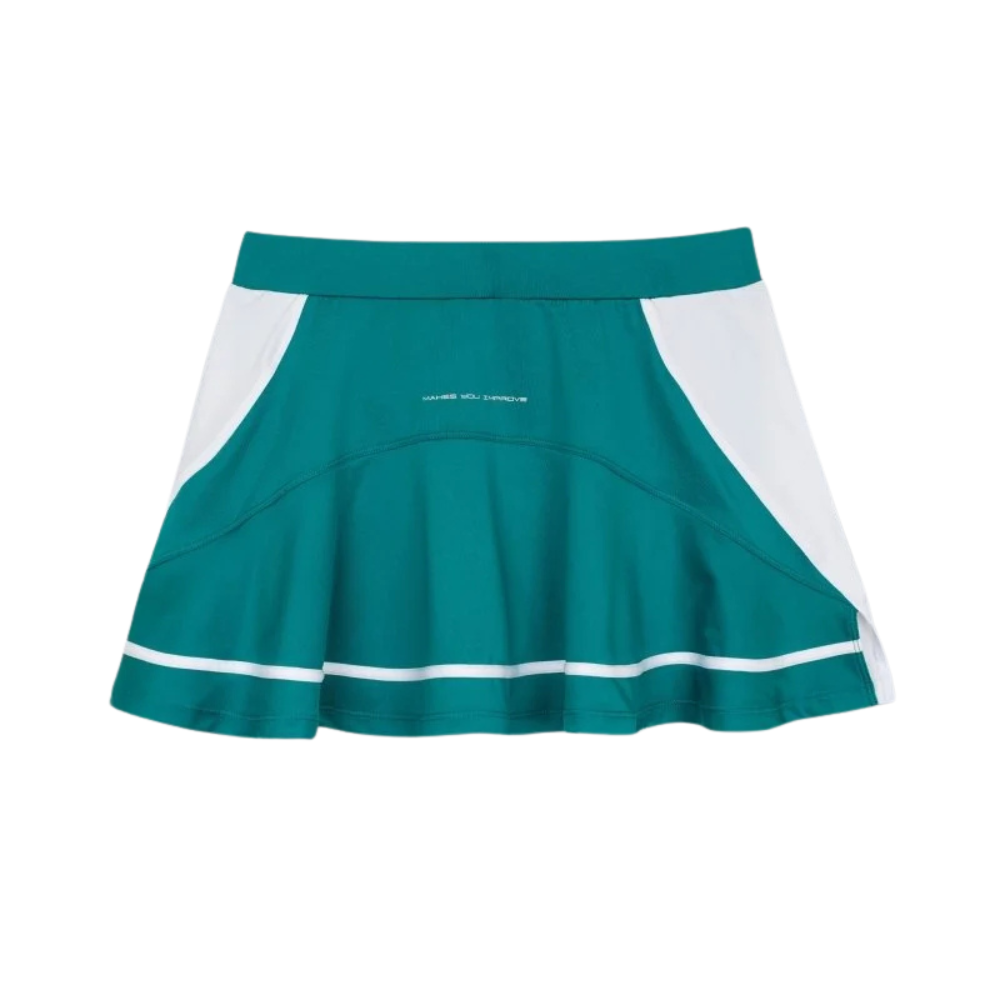 Falda Nox Pro White Ivy Green