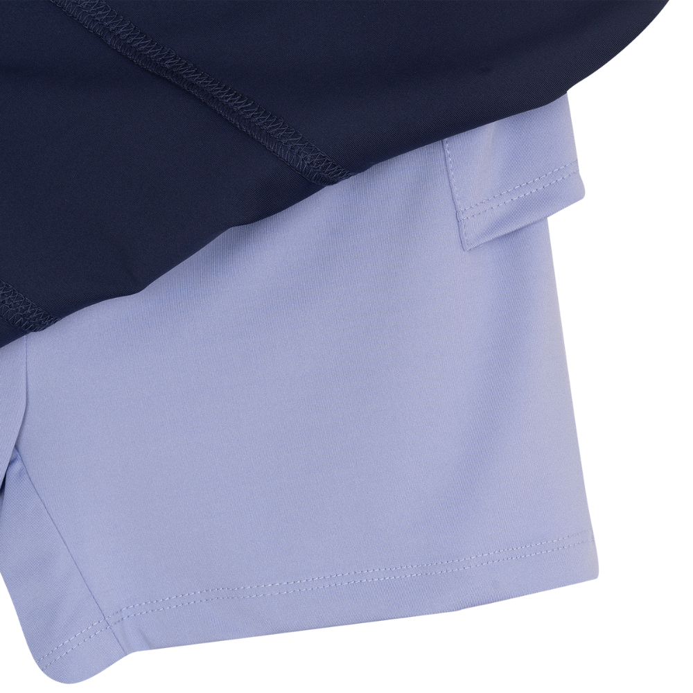Falda Nox Pro Naval Blue