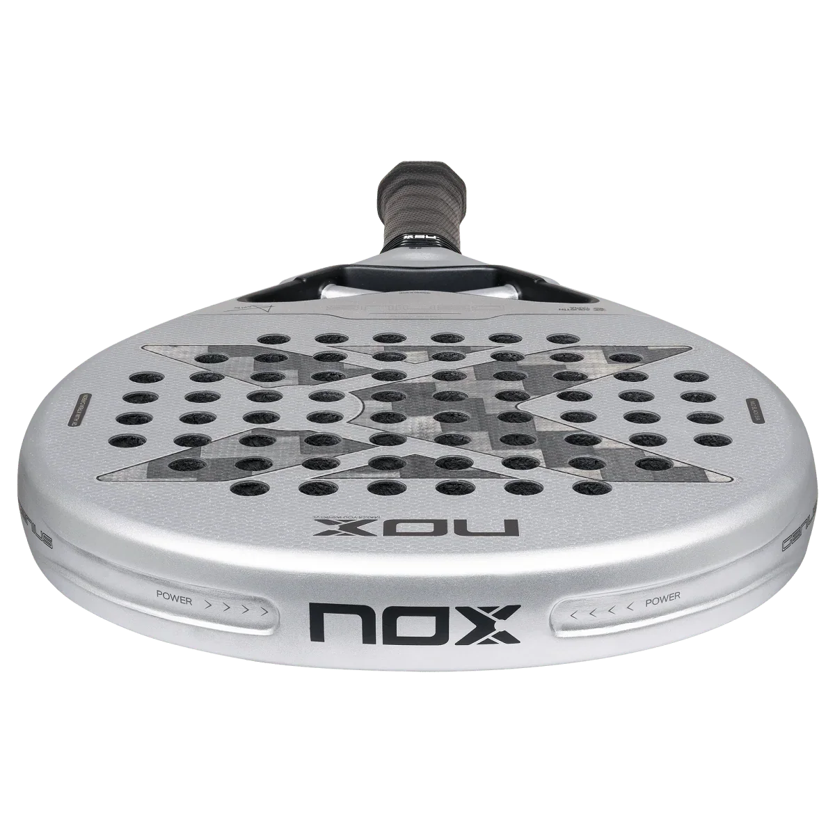 Pala Padel Genius 12K ALUM XTREM by Agustin Tapia 2027
