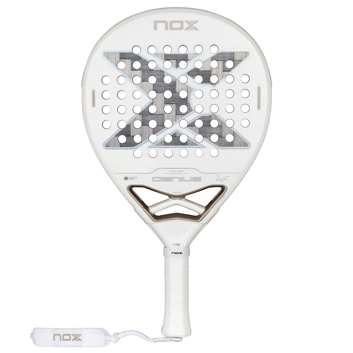 Pala Padel Ventus Hybrid 12K XTREM by Edu Alonso 2027