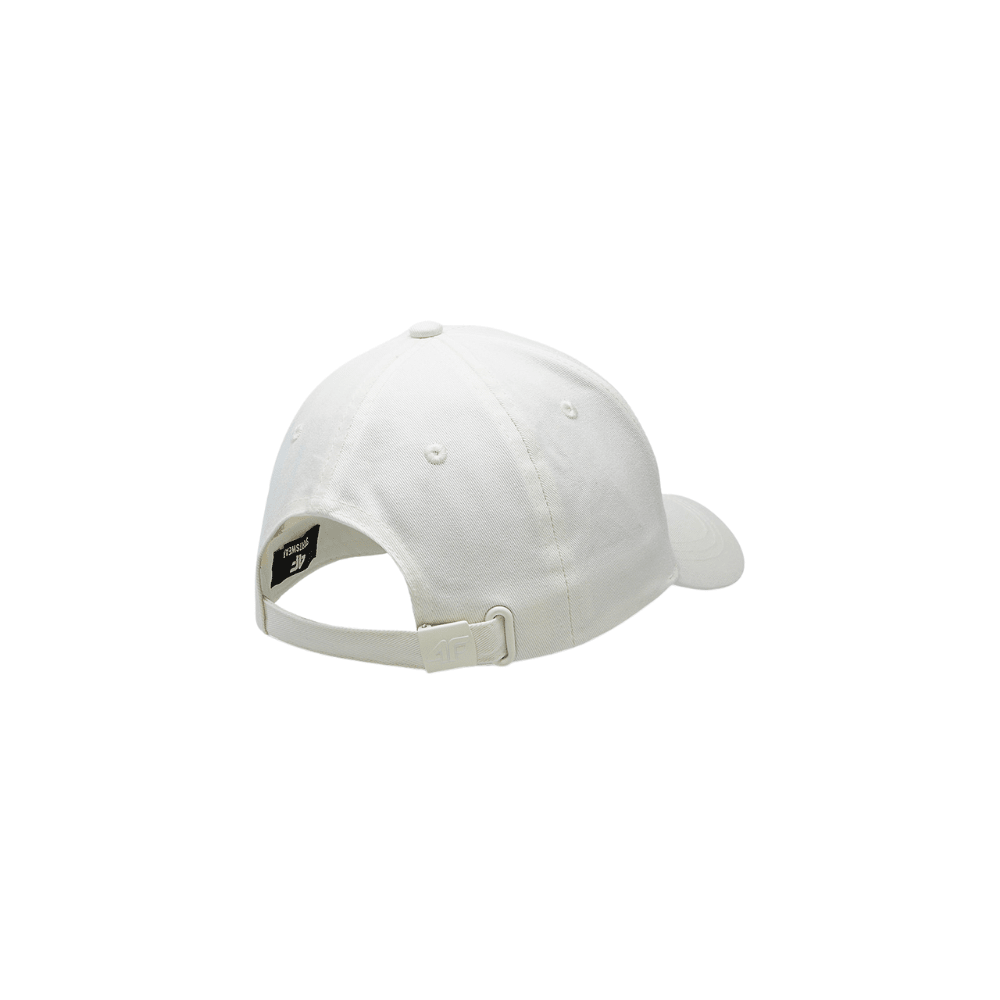 Gorro 4F Blanco Hueso - Sur SportsAccesorios