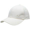 Gorro 4F Blanco Hueso