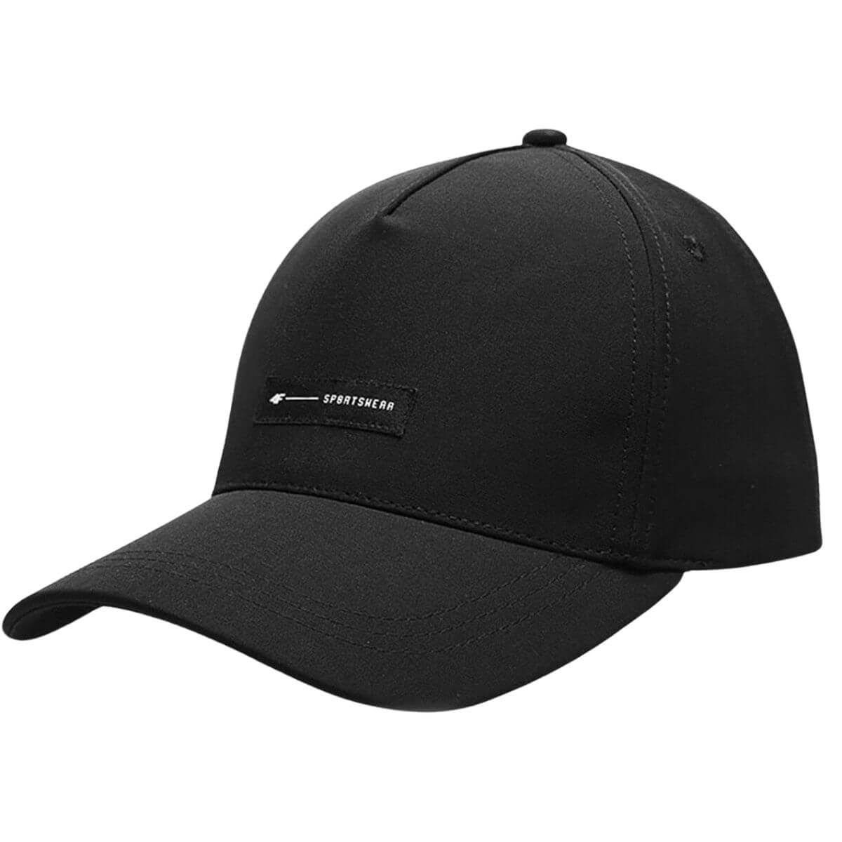 Gorro 4F Negro - Sur SportsAccesorios
