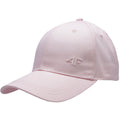 Gorro 4F Rosado Claro