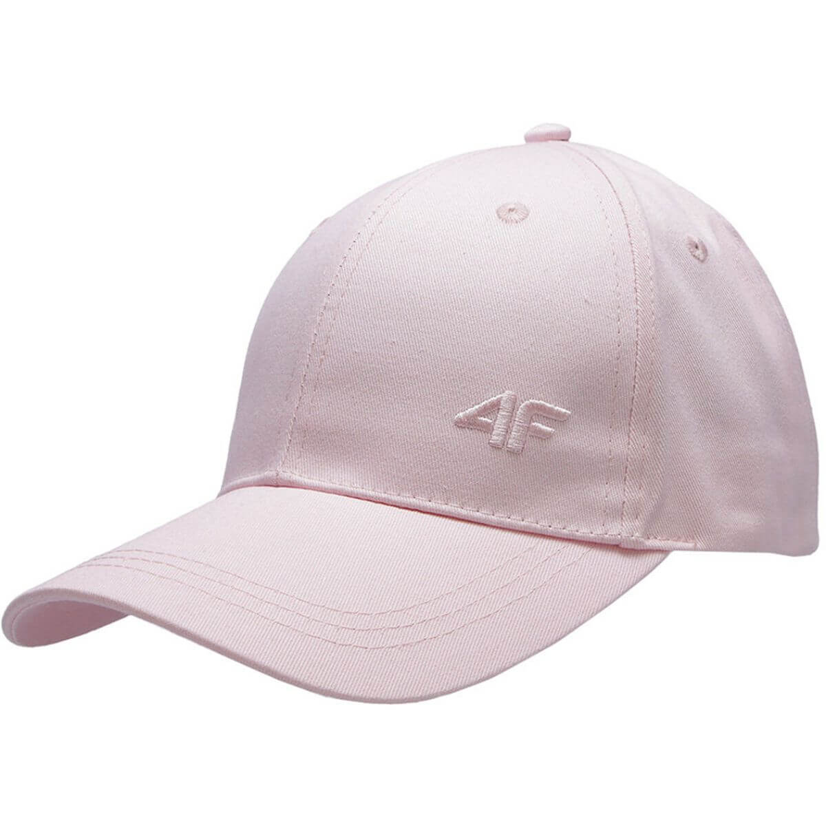 Gorro 4F Rosado Claro - Sur SportsAccesorios