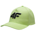 Gorro 4F Verde Limón