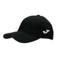 Gorro Joma Clásico Negro Logo Lateral