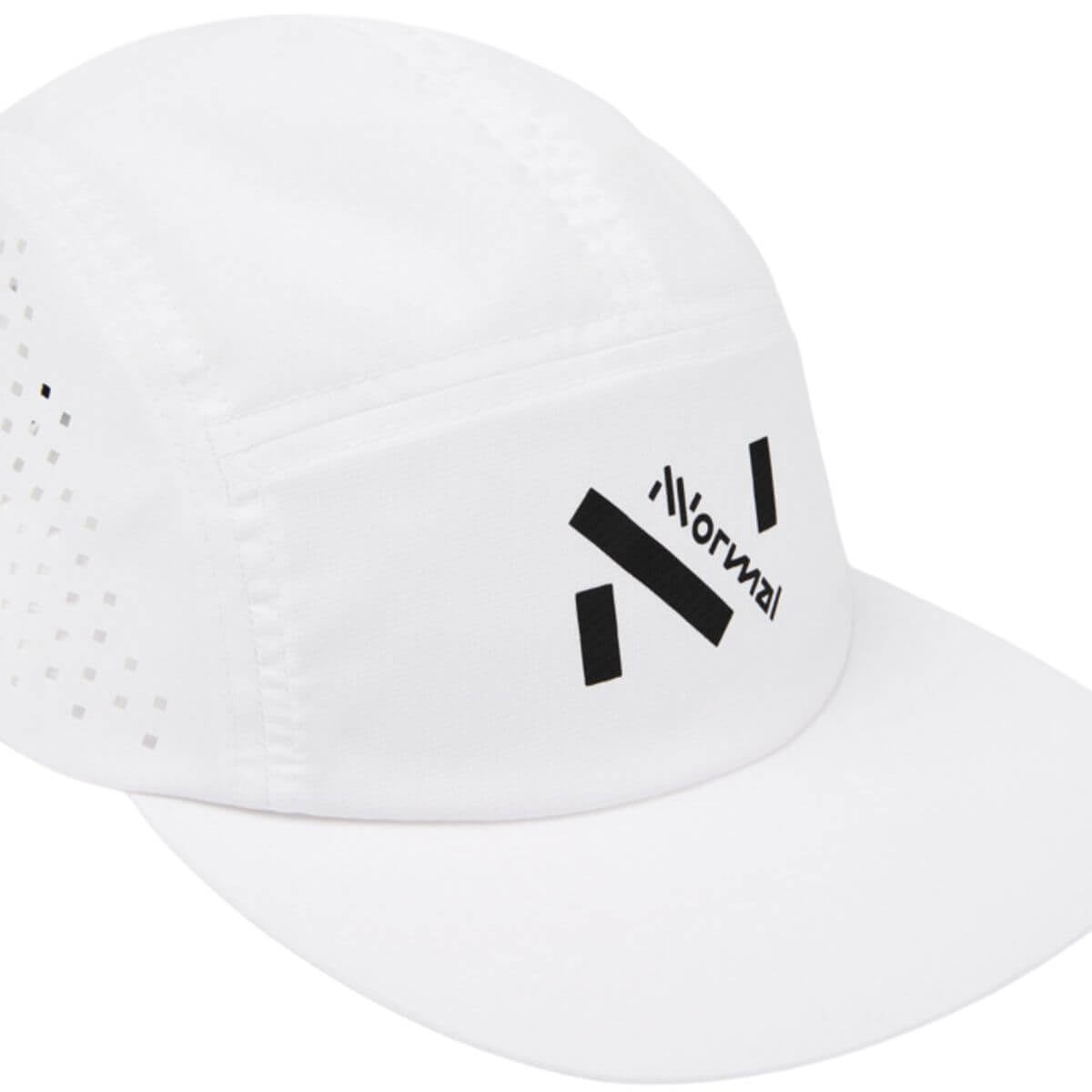 Gorro NNormal Running Blanco - Sur SportsAccesorios