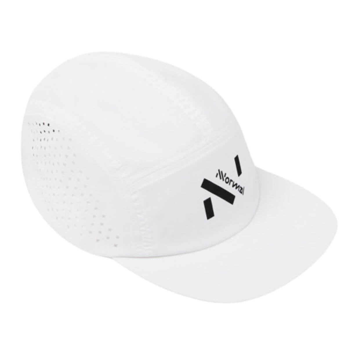 Gorro NNormal Running Blanco - Sur SportsAccesorios