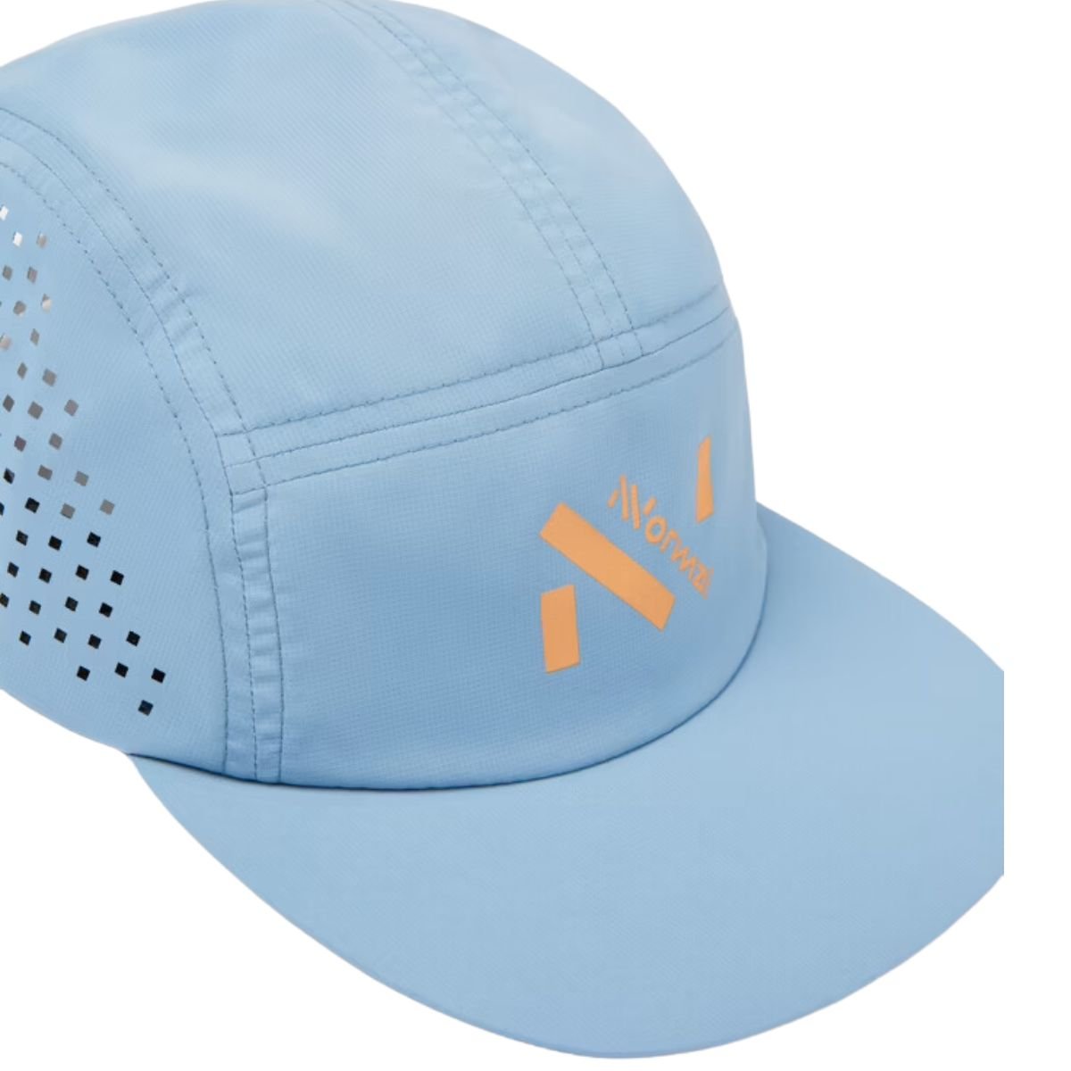 Gorro NNormal Running Celeste - Sur SportsAccesorios