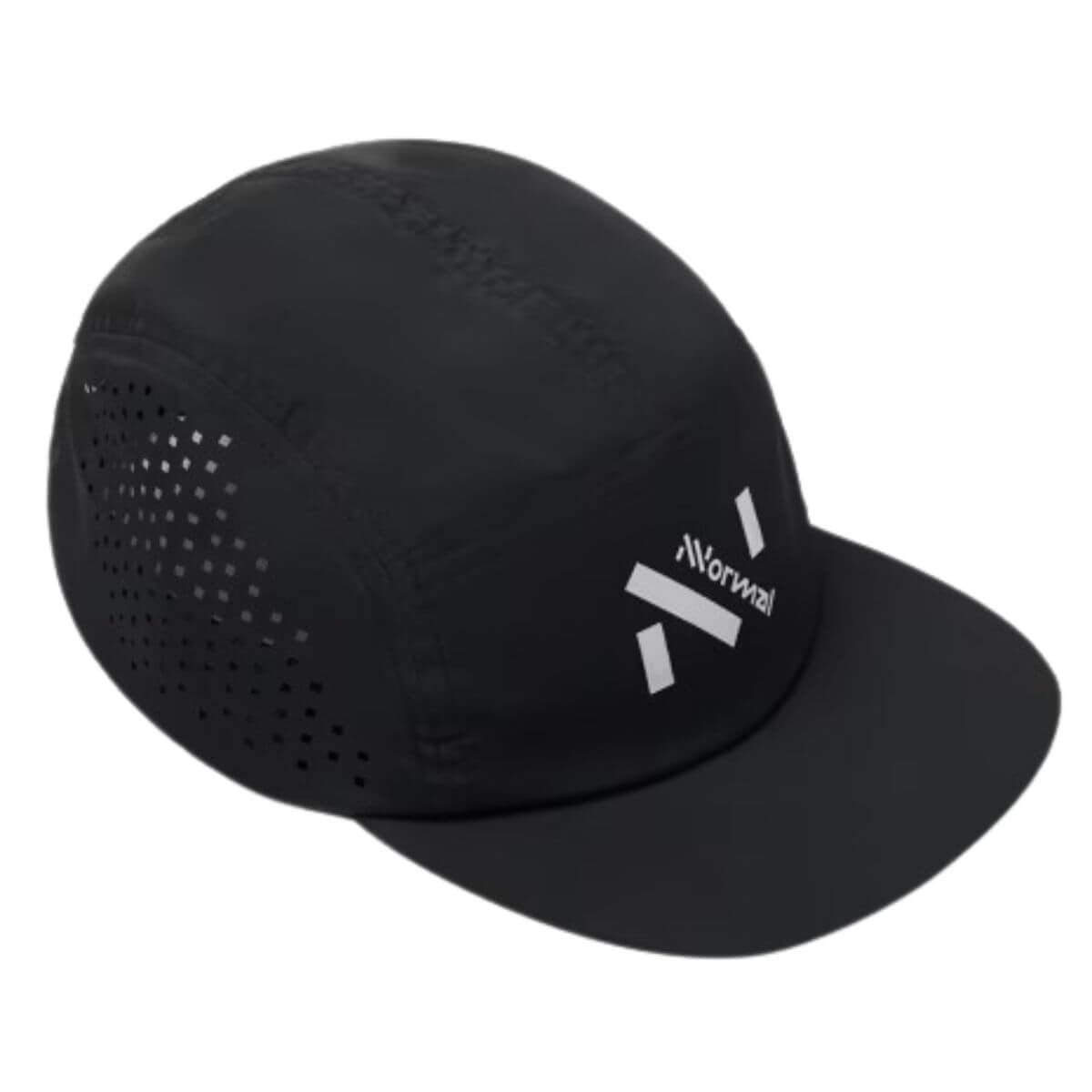 Gorro NNormal Running Negro - Sur SportsAccesorios