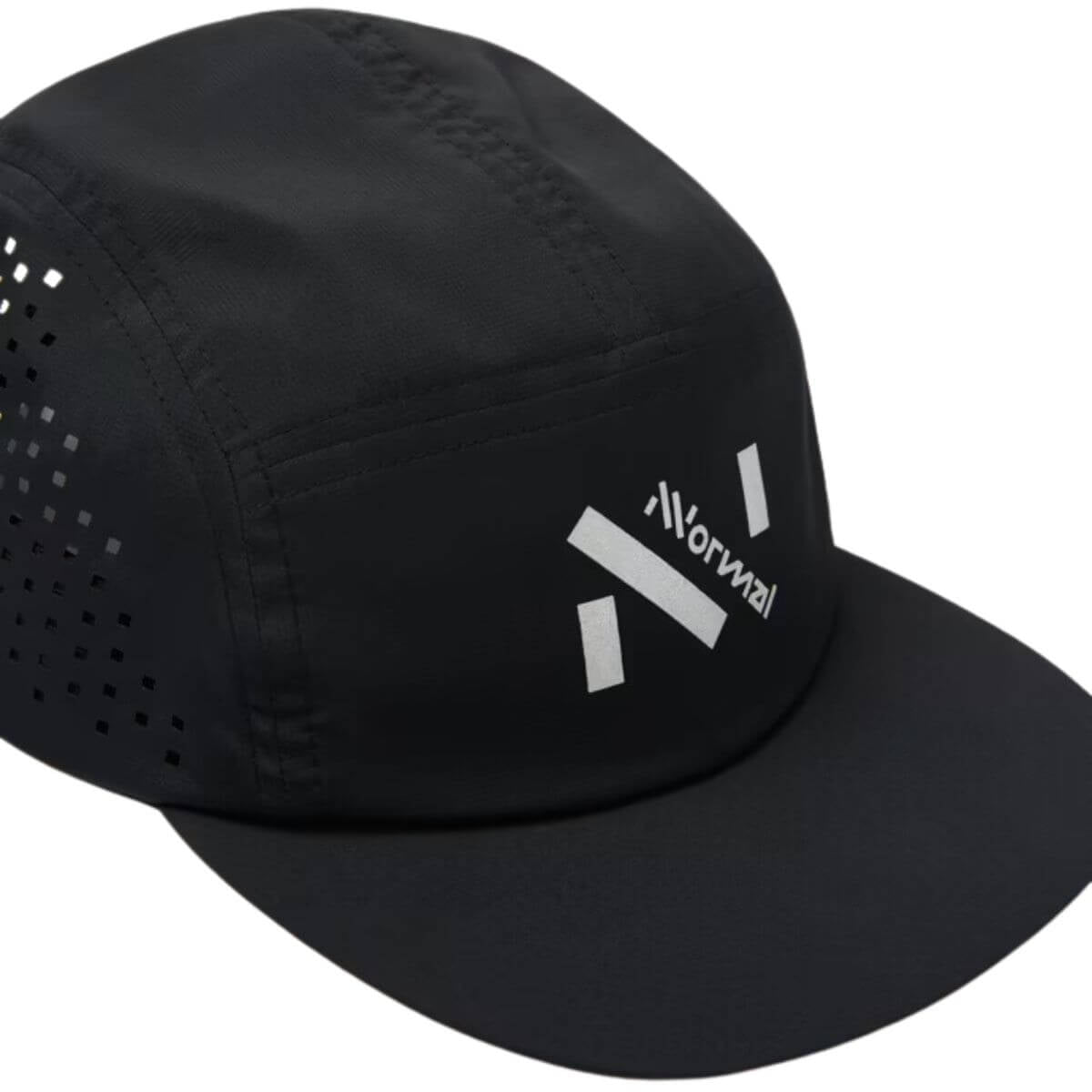 Gorro NNormal Running Negro - Sur SportsAccesorios
