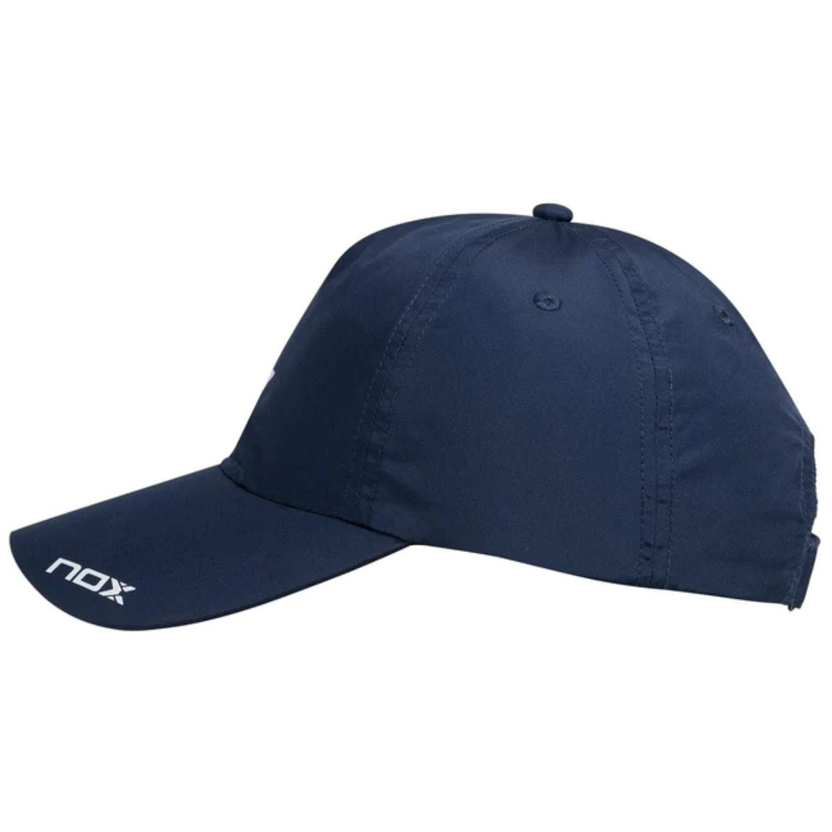 Gorro Nox Azul Logo Blanco - Sur SportsAccesorios
