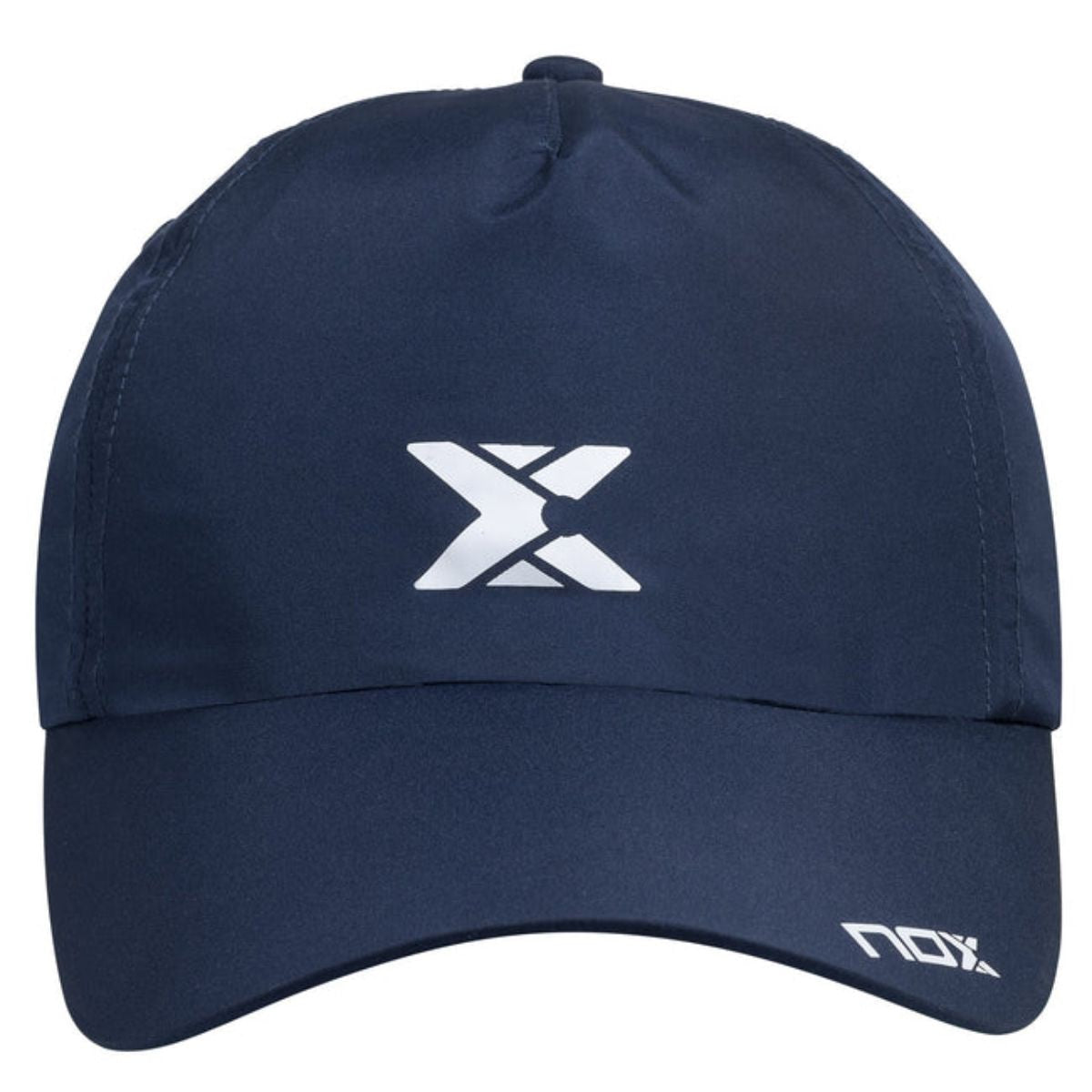 Gorro Nox Azul Logo Blanco - Sur SportsAccesorios