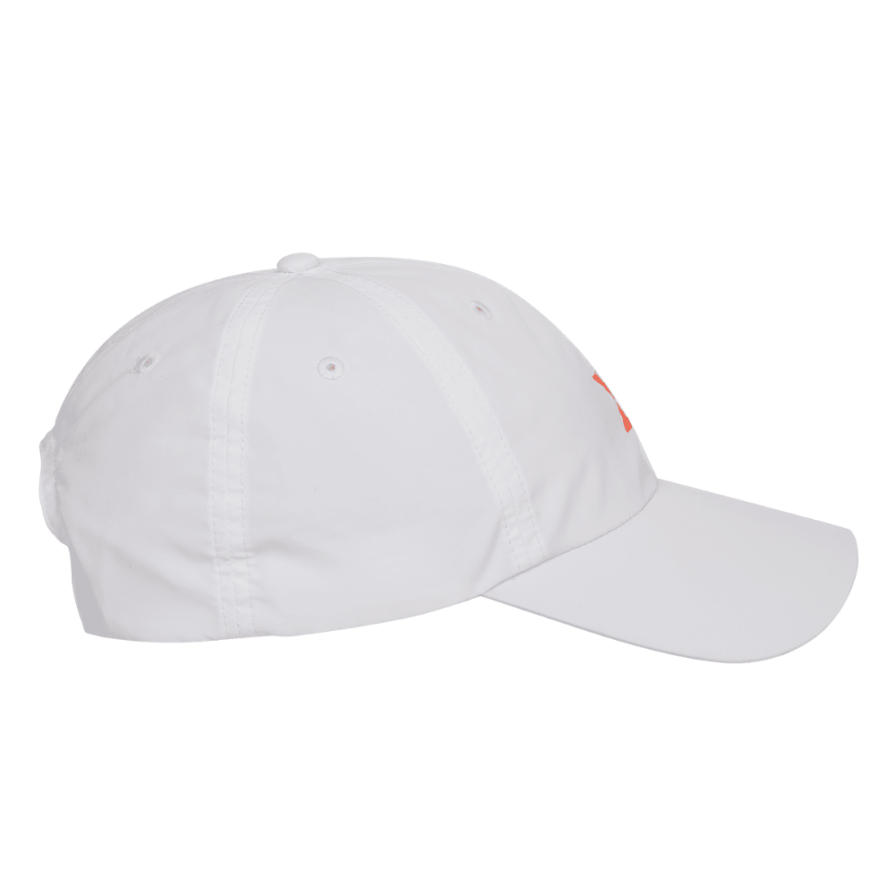 Gorro Nox Blanca Logo Rojo - Sur SportsAccesorios