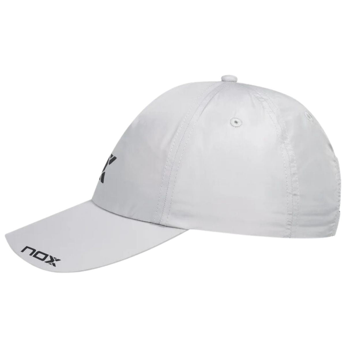 Gorro Nox Pro Unisex Gris - Sur SportsAccesorios