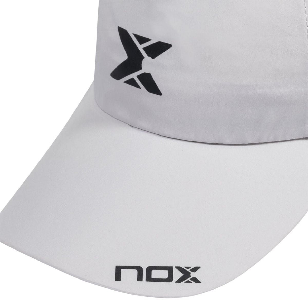 Gorro Nox Pro Unisex Gris - Sur SportsAccesorios
