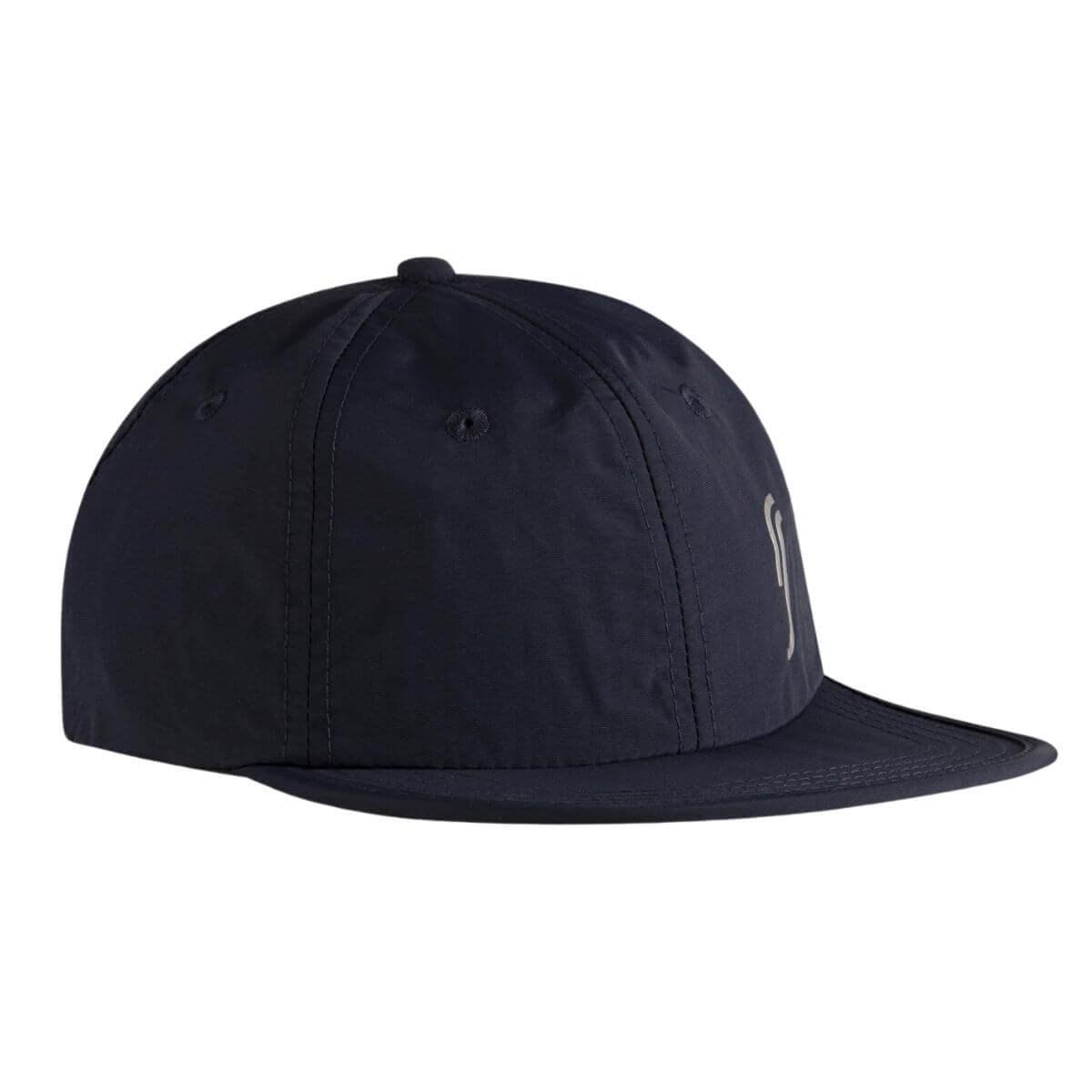 Gorro Robin Soderling Azul Marino Logo Gris - Sur SportsAccesorios