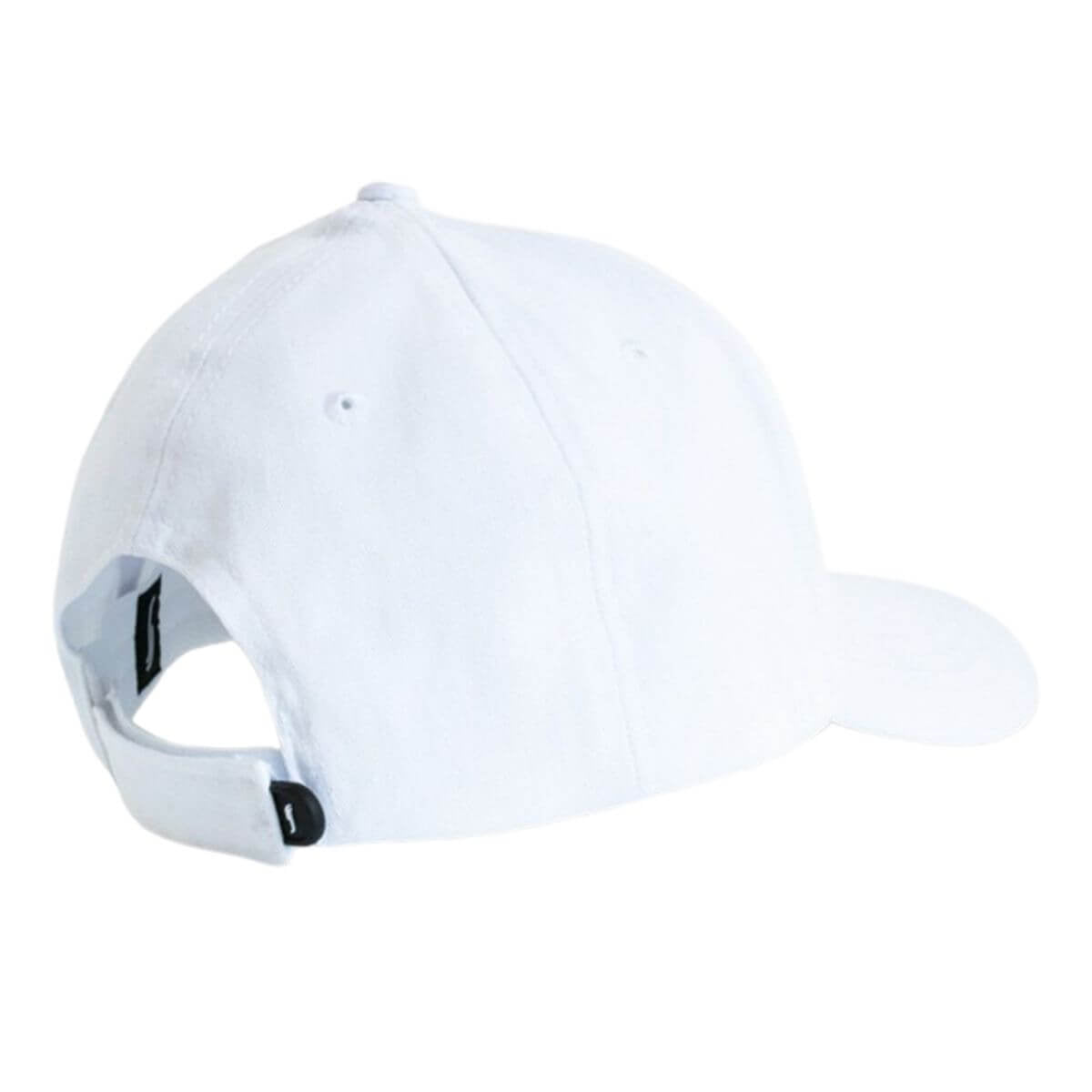Gorro Robin Soderling Clásico Blanco Logo Negro - Sur SportsAccesorios