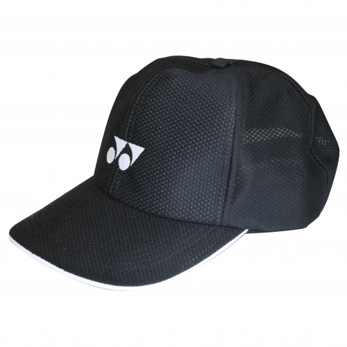 Gorro Yonex Negro - Sur SportsAccesorios