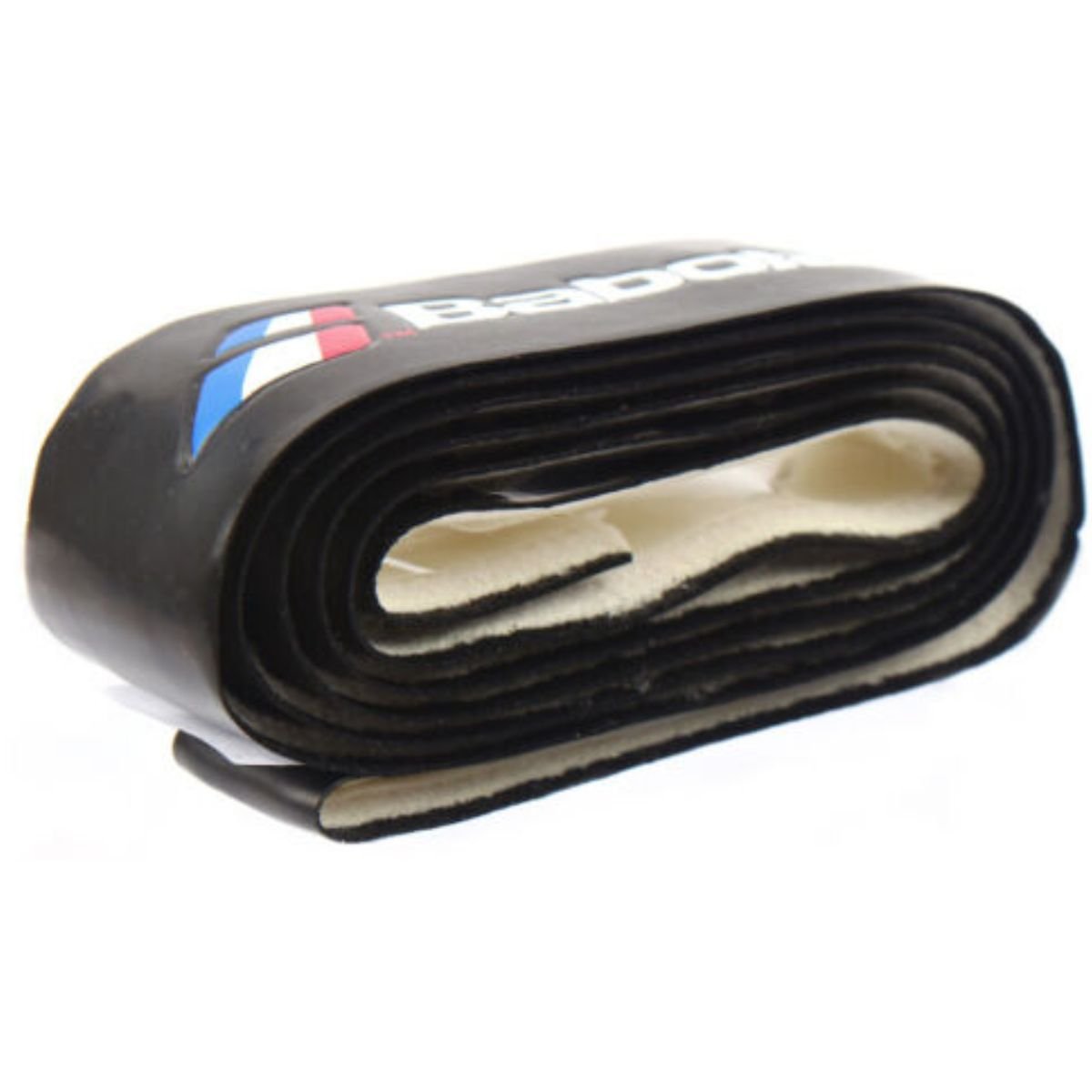 Grip Babolat Syntec Pro Feel Negro Gris X1 - Sur SportsAccesorios