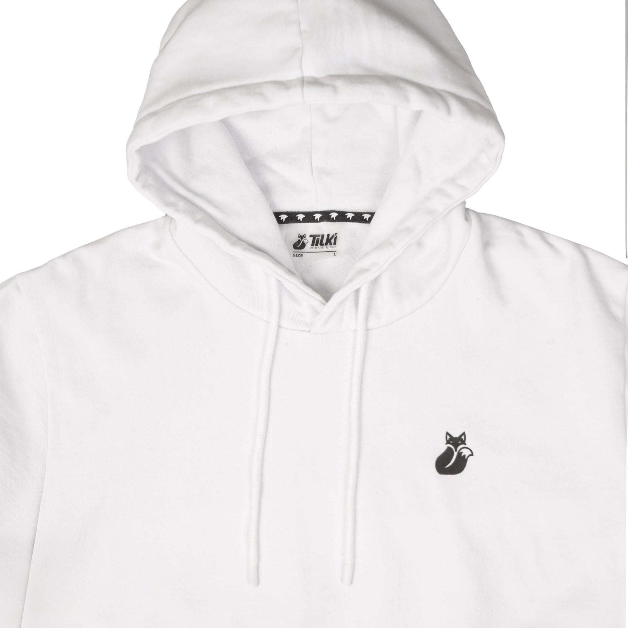 Hoodie Agir Tilki Lehinde - Sur SportsVestuario