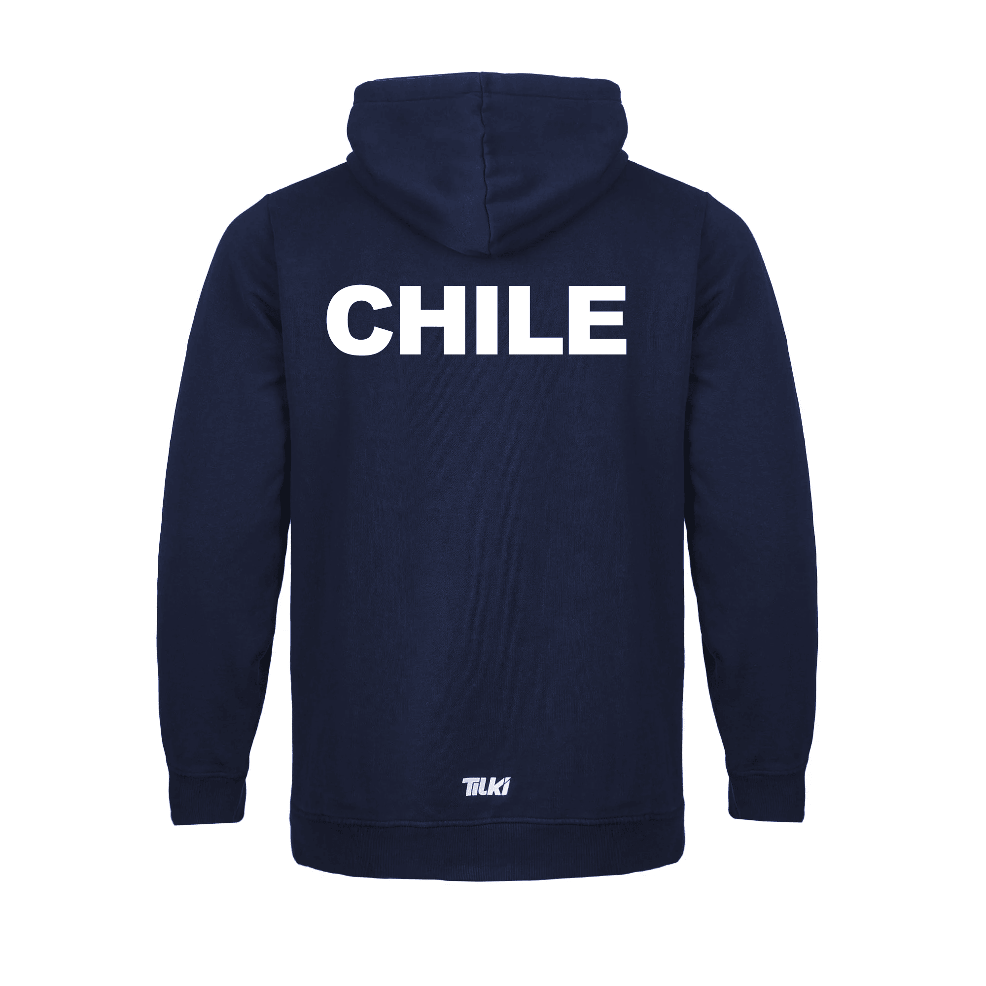 Hoodie Edición FETECH Tilki - Sur SportsVestuario