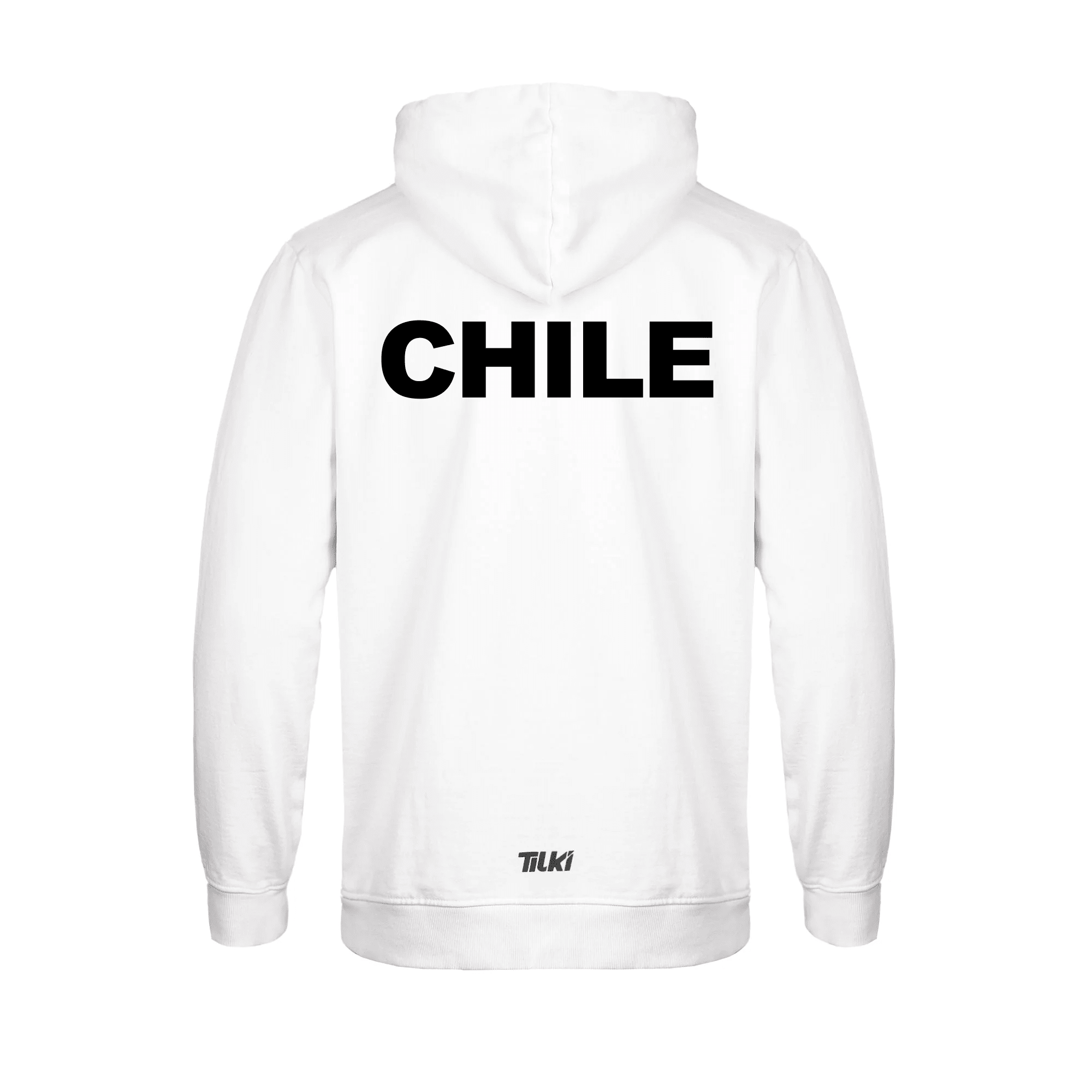 Hoodie Edición FETECH Tilki - Sur SportsVestuario